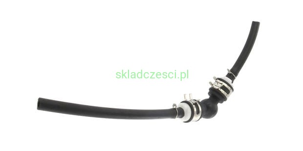 Przewód paliwa z pompką primerem Kawasaki KT12 KT18 TD40