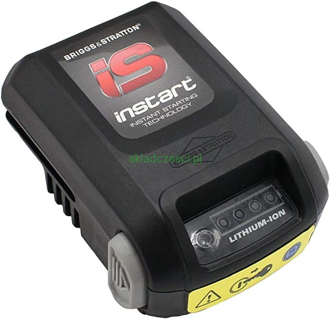Akumulator Briggs&Stratton INSTART do 675iS 775iS 875iS
