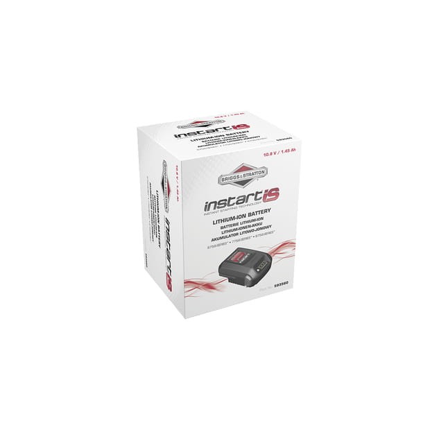 Akumulator Briggs&Stratton INSTART do 675iS 775iS 875iS
