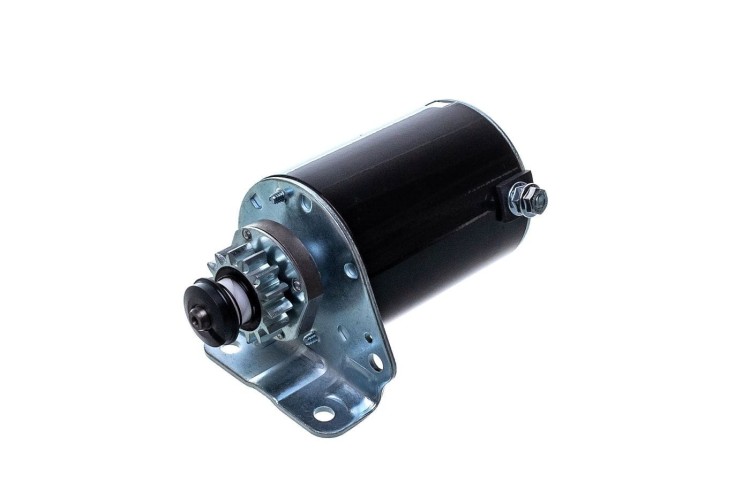 Rozrusznik elektryczny Briggs Stratton seria 21 28 31 33 zębatka 14 metal