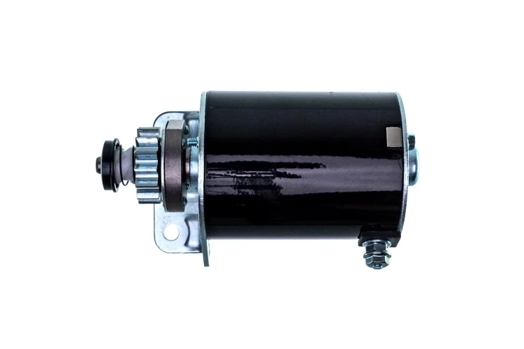 Rozrusznik elektryczny Briggs Stratton seria 21 28 31 33 zębatka 14 metal