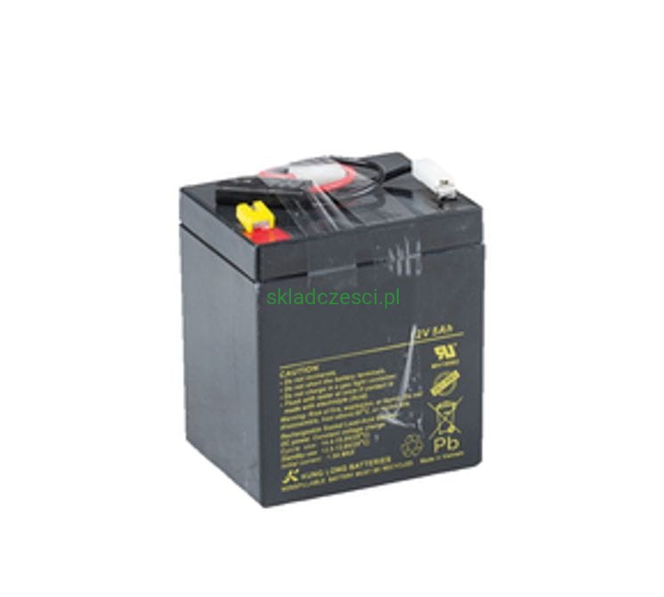 Akumulator AGM (VRLA) 12V 5Ah do ALKO SABO 43-4 EA TurboStar Clipper 52
