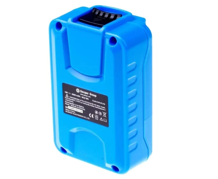 Akumulator litowo-jonowy Matabi 18.0 V 2,6 Ah