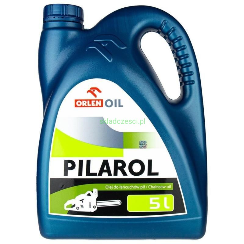 Olej do smarowania łańcucha pilarki Pilarol 5L
