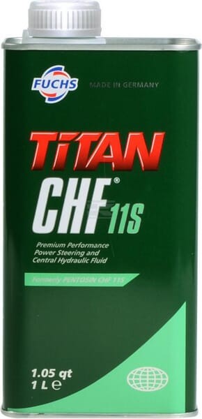 Olej hydrauliczny płyn hamulcowy 1 L Fuchs Titan CHF 11S