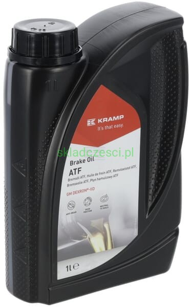 Olej hydrauliczny płyn hamulcowy 1L ATF Kramp