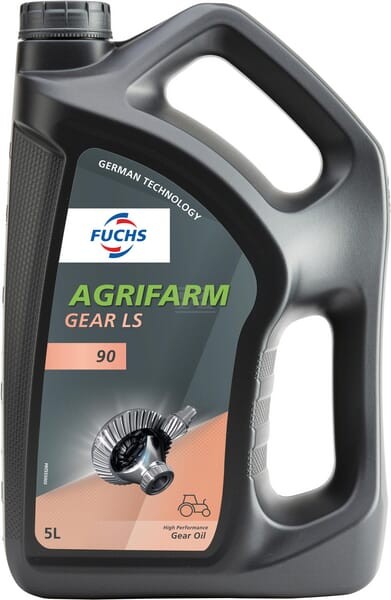 Olej przekładniowy EP Fuchs Agrifarm Gear LS90 5 L