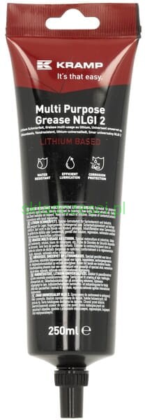 Smar uniwersalny Kramp 250 ml