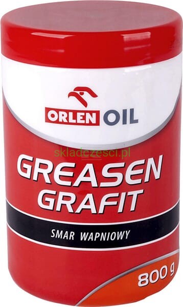 Smar Orlen Oil Greasen Grafit 0,8 kg
