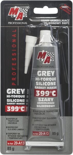 Silikon Ma Professional szary 85 g