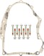 Uszczelka miski olejowej Briggs & Stratton 591911 594195 697227