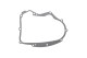 Uszczelka miski olejowej Briggs & Stratton V-Twin 20-26 HP model 40 44 49
