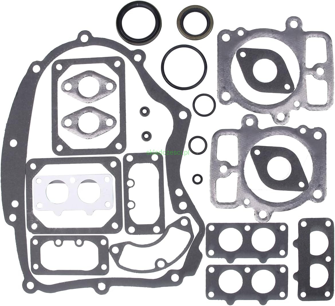 Zestaw uszczelek Briggs & Stratton 694012 silniki V-Twin 20-26 HP model 40 44 49