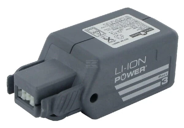 Akumulator litowo-jonowy LI-ION 18V 1.5 Ah Power Pack 3 MTD Wolf Garten 7420-096