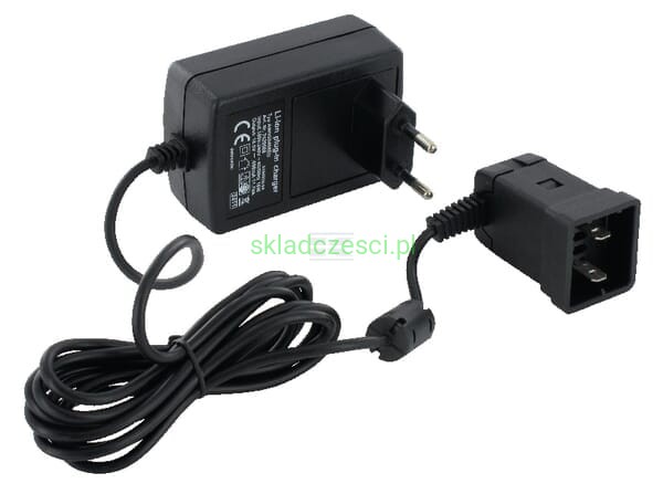 Ładowarka akumulatora Li-ion GT815AC Wolf-Garten MTD