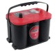 Akumulator Optima 12V 50Ah 815A AGM Red Top RTR 4.2