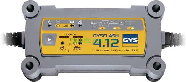Ładowarka inwentorowa Gys GYSFLASH 4.12