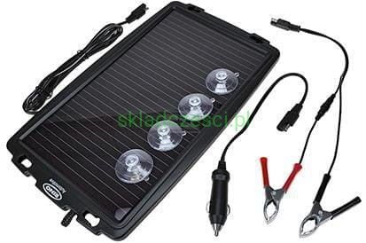 Ładowarka solarna Gys 12V 1,5W 8,8A
