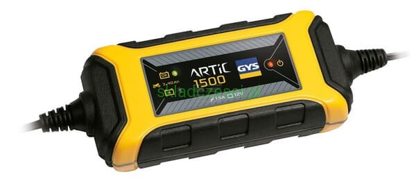 Ładowarka Artic 1500 Gys 1.5A 12V