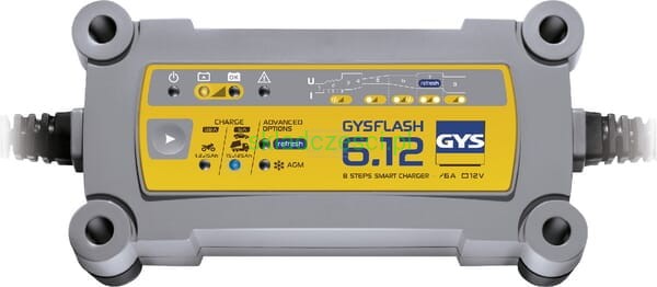 Ładowarka inwentorowa Gys GYSFLASH 6.12
