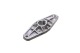 Uchwyt noża na wał 25,4 mm AL-KO T13-82HD T13-85SD T14-102SD T16-102 T15-102 T18-102 T100HD