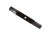 Nóż mielący uzębiony Gator do Husqvarna LT132 YT150 YTH150XP Partner P1206 P155B107 P135107
