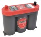 Akumulator Optima 6V 50Ah 815A AGM Red Top RTS 2.1