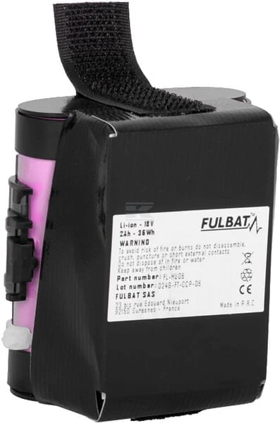 Akumulator Li-ion 18V 2.0Ah robota koszącego Husqvarna Gardena Automower 105 305 308 R38Li