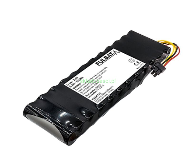 Akumulator Li-ion 22V 5.2Ah do Husqvarna Automower 265 ACX