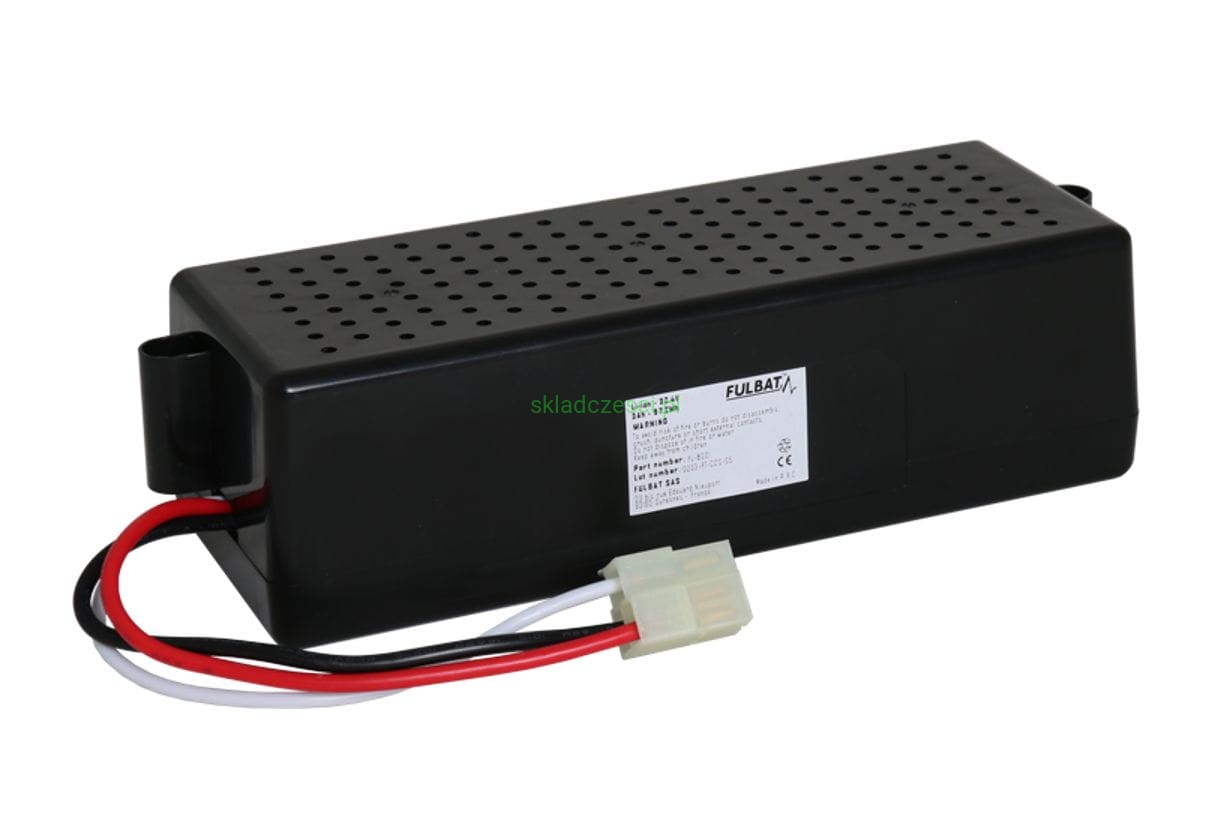 Akumulator Li-ion 32.4V 3Ah do Bosch Indego 10C 13C 800 850 1000 1100 1200 1300 3600