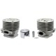 Cylinder do pilarki Husqvarna 242 242XP