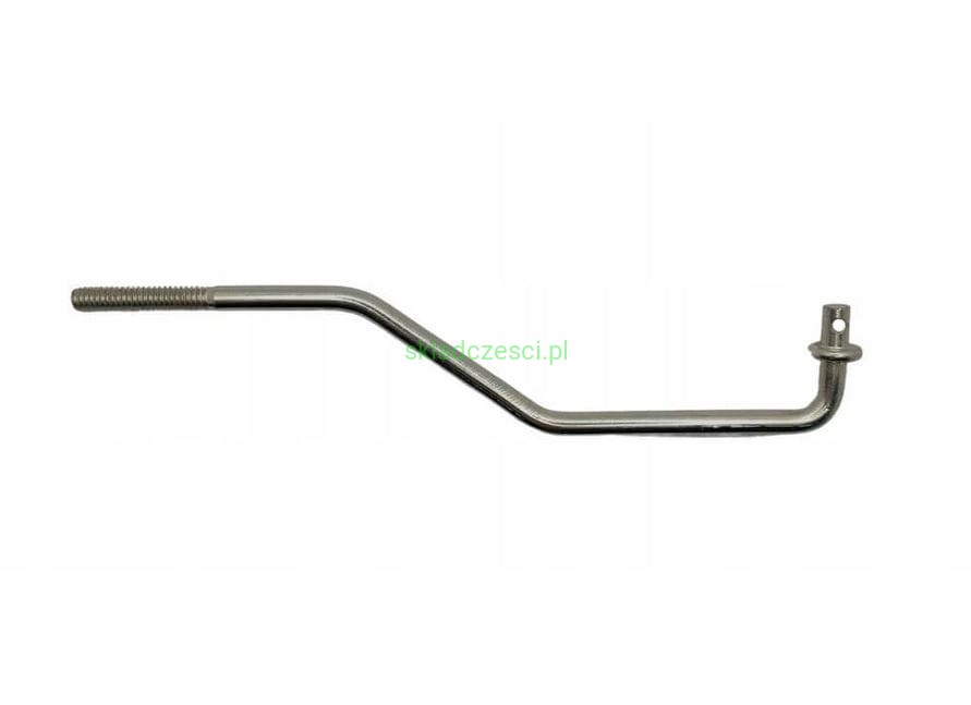 Drążek hamulcowy ciegno hamulca 747-04776 MTD Mastercut