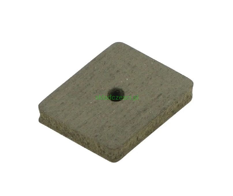 Klocek hamulca okładzina hamulcowa Etesia 24835