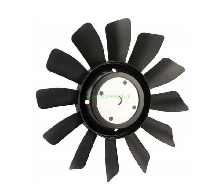 Wentylator dmuchawa chłodząca do Etesia Outils Wolf
