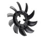 Wirnik wentylator 55217 53994 Hydro Gear do Stiga MTD AL-KO TORO
