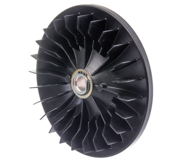 Wirnik wentylator do SABO 43-4 43-40 43-CENTURA JOHN DEERE 70PE 74PM 74SE 74SM 80PE