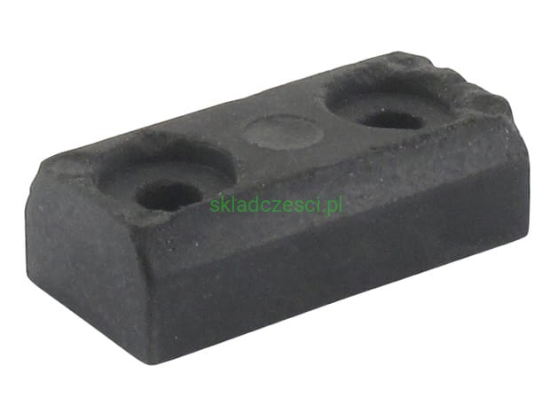 Klocek hamulca 761-04017 okładzina hamulcowa traktorki MTD