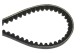 Pasek zębaty 0039207 kosiarki MTD Wolf Garten Vario Senator TA52 ST TA52 OK