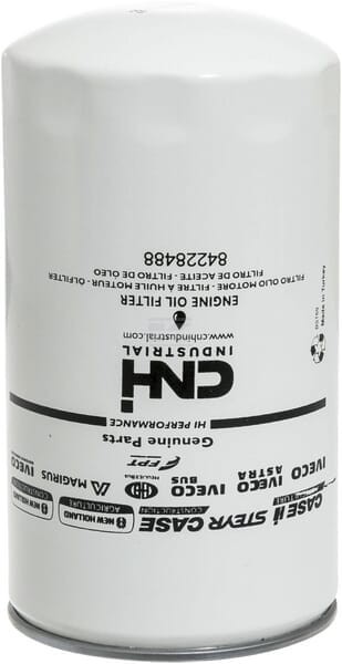 Filtr oleju oryginał CNH 84228488 Case New Holland Steyr