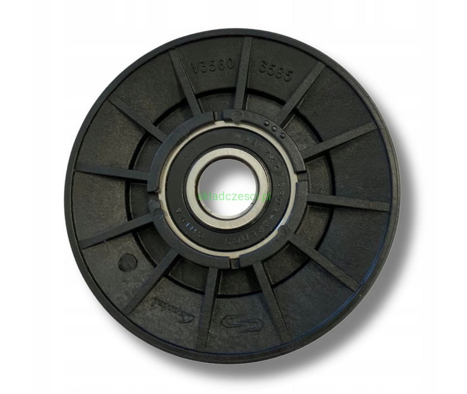 Rolka napinająca 756-05024 koło paska napędu jazdy CubCadet XT2 QR106 XT1 OR95 XT1 OR106 XT2 PR95 XT1 OR106