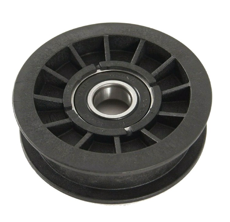 Rolka napinająca 756-05032 koło paska napędu jazdy CubCadet XT2 QR106 XT1 OR95 XT1 OR106 XT2 PR95