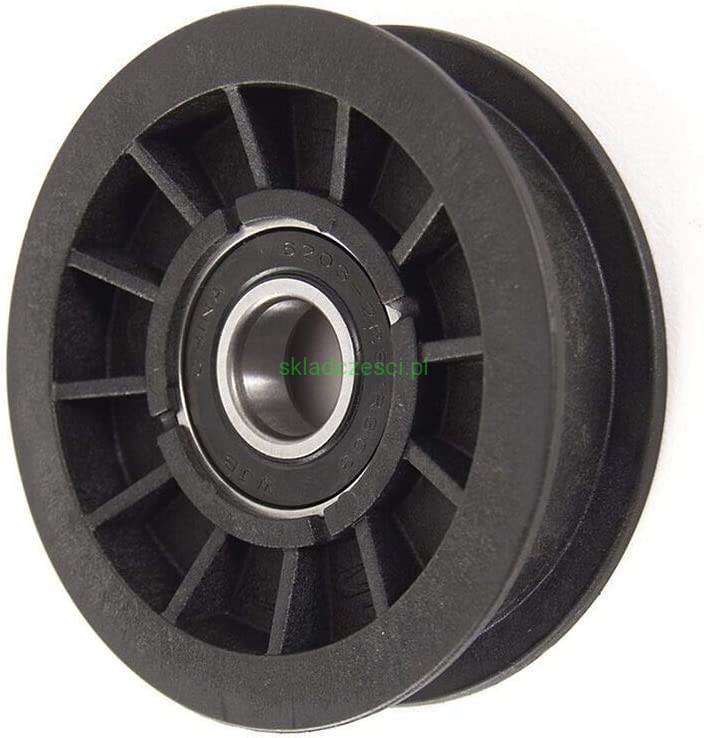 Rolka 756-05032 paska jazdy CubCadet XT2 QR106 XT1 OR95 XT1 OR106 XT2 PR95 XT1 OR106 XT2 PR160ie