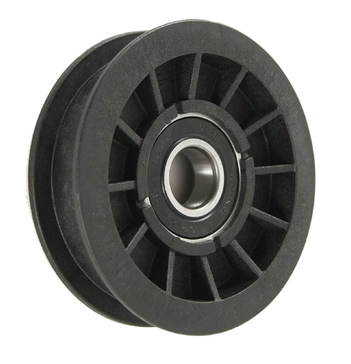 Rolka 756-05032 paska jazdy CubCadet XT2 QR106 XT1 OR95 XT1 OR106 XT2 PR95 XT1 OR106 XT2 PR160ie