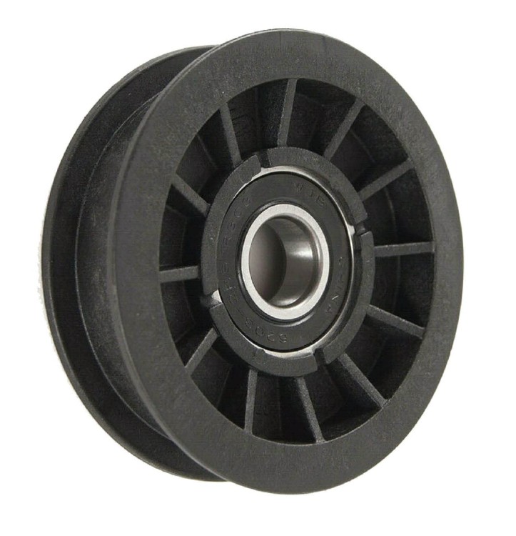 Rolka napinająca 756-05032 koło paska napędu jazdy CubCadet XT2 QR106 XT1 OR95 XT1 OR106 XT2 PR95