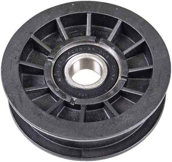 Rolka napinająca 756-05032 koło paska napędu jazdy CubCadet XT2 QR106 XT1 OR95 XT1 OR106 XT2 PR95