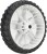 Koło tylne do kosiarki Toro 22" Recycler 20340 20363 20961 21765 21863