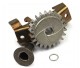 Regulator odśrodkowy zębatka regulatora793338 Briggs V-Twin Intek 40 44
