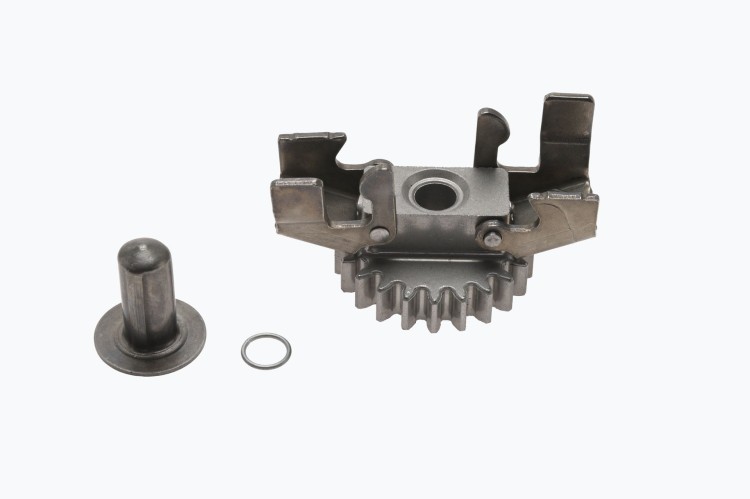 Regulator odśrodkowy zębatka regulatora793338 Briggs V-Twin Intek 40 44