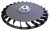 Wentylator kosiska deck 76 cm MTD MASSEY FERGUSON GUTBROD CUBCADET BOLENS