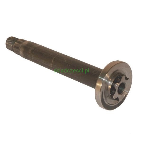 Wałek piasty noża 738-1043 738-0911A MTD SPRINT JLX SLX LX 76